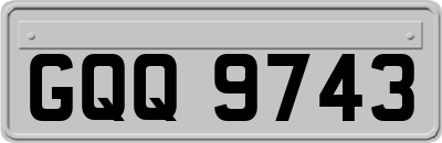 GQQ9743