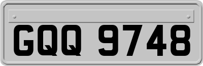 GQQ9748