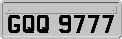 GQQ9777