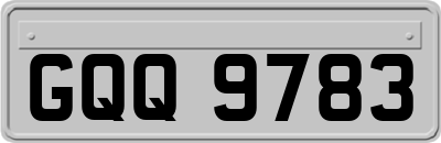 GQQ9783
