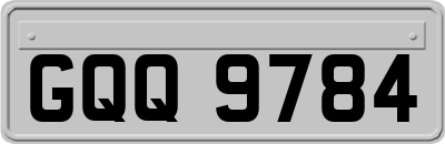 GQQ9784