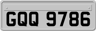 GQQ9786