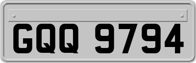GQQ9794