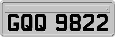 GQQ9822