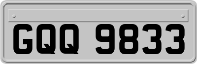 GQQ9833