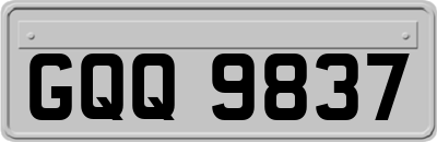 GQQ9837