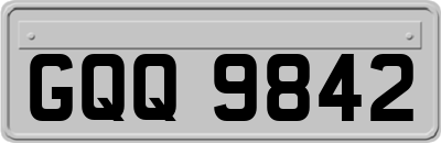 GQQ9842
