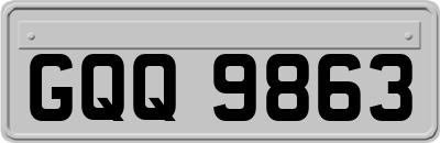 GQQ9863