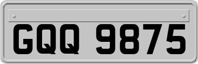 GQQ9875
