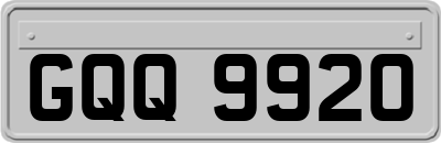 GQQ9920