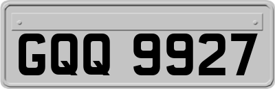 GQQ9927