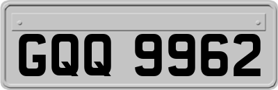 GQQ9962