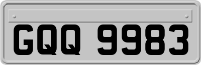 GQQ9983
