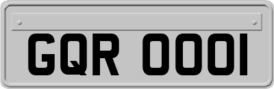 GQR0001