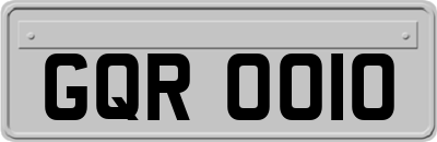 GQR0010