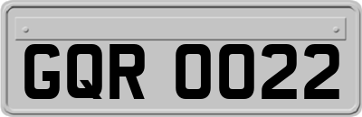 GQR0022