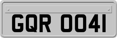 GQR0041