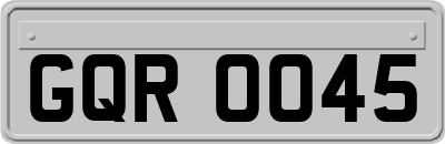 GQR0045