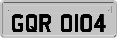 GQR0104