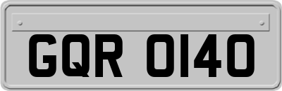 GQR0140