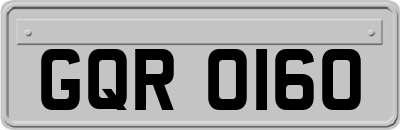GQR0160