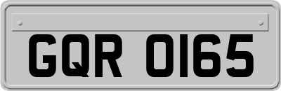 GQR0165