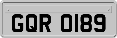 GQR0189