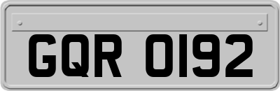GQR0192