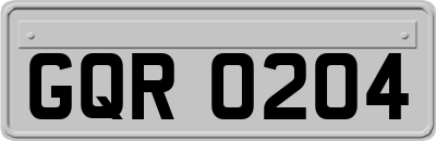GQR0204