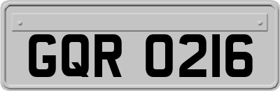 GQR0216