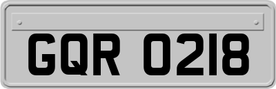 GQR0218