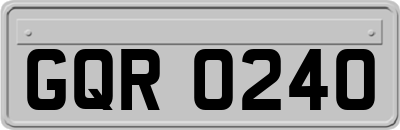 GQR0240