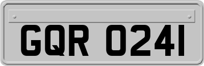 GQR0241