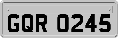 GQR0245