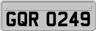 GQR0249
