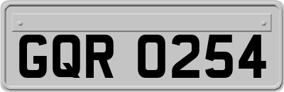 GQR0254