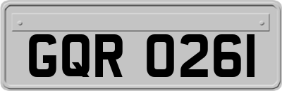 GQR0261