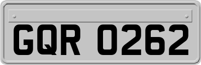 GQR0262