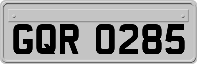 GQR0285