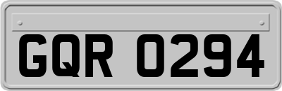 GQR0294
