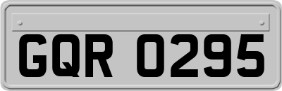 GQR0295