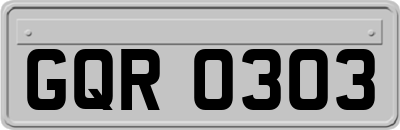 GQR0303