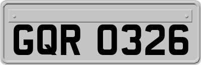 GQR0326