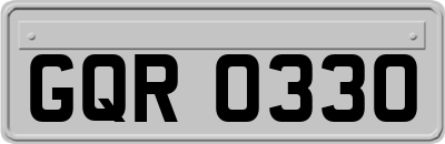 GQR0330