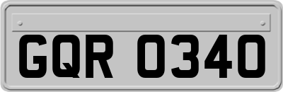 GQR0340