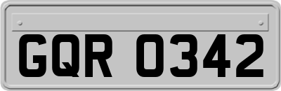 GQR0342