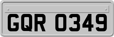 GQR0349