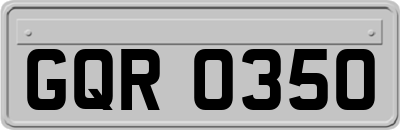 GQR0350