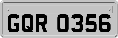 GQR0356