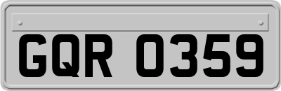 GQR0359